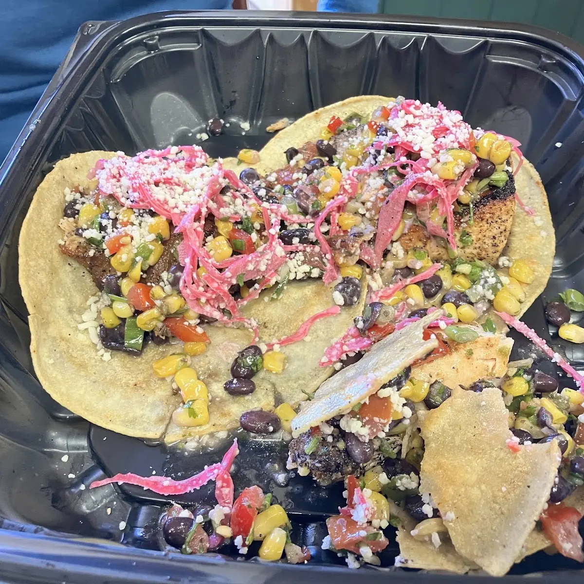 Fish Tacos