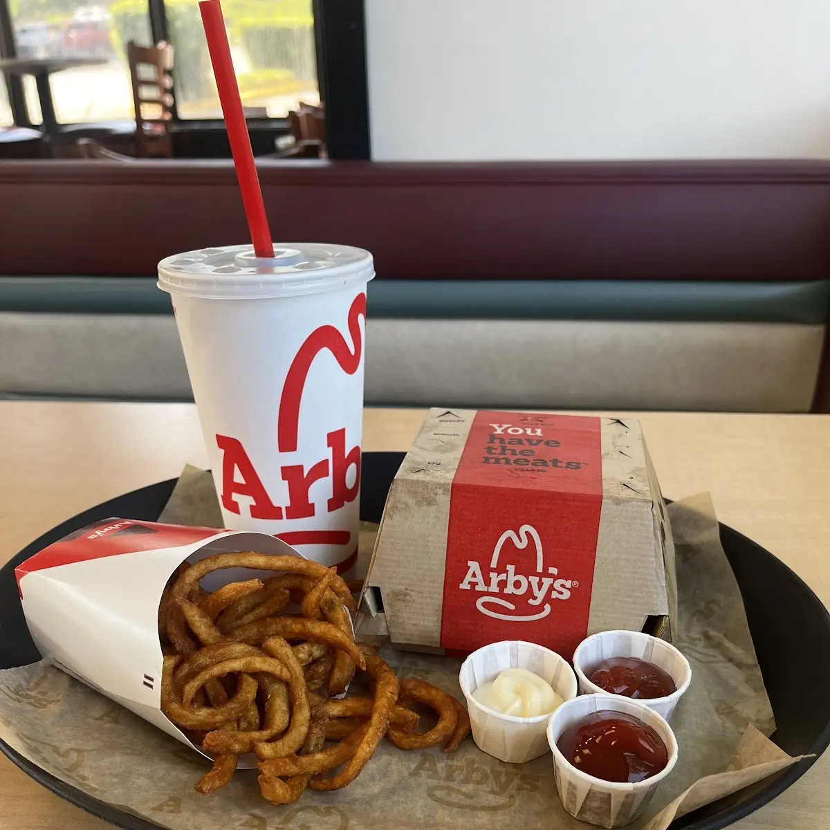 Kids Curly Fries