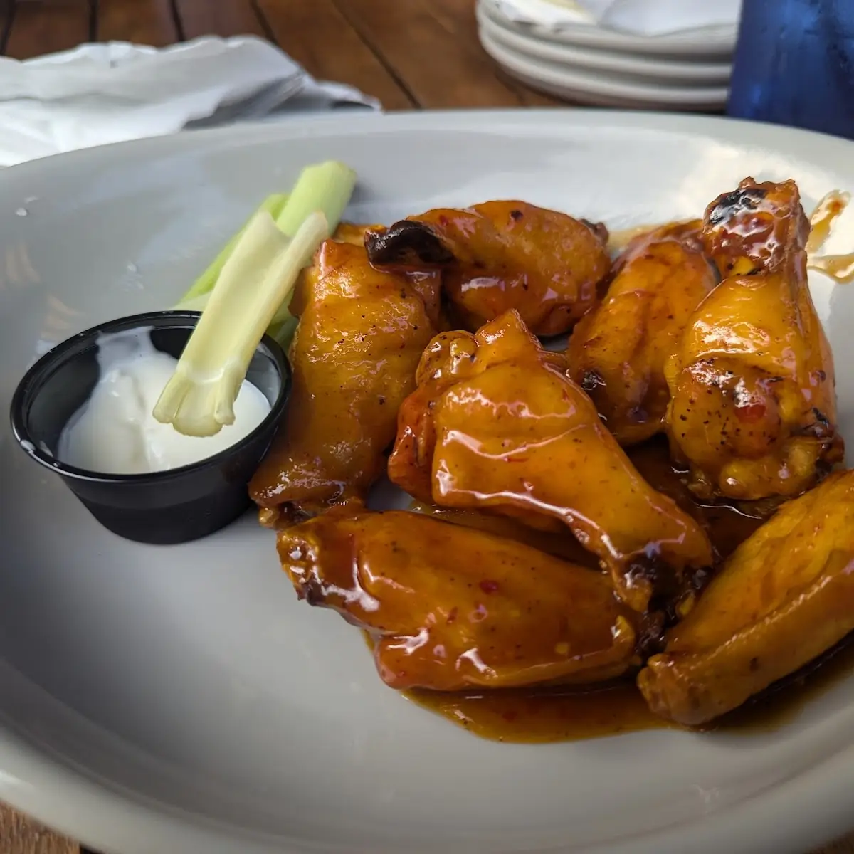 Chicken Wings 8