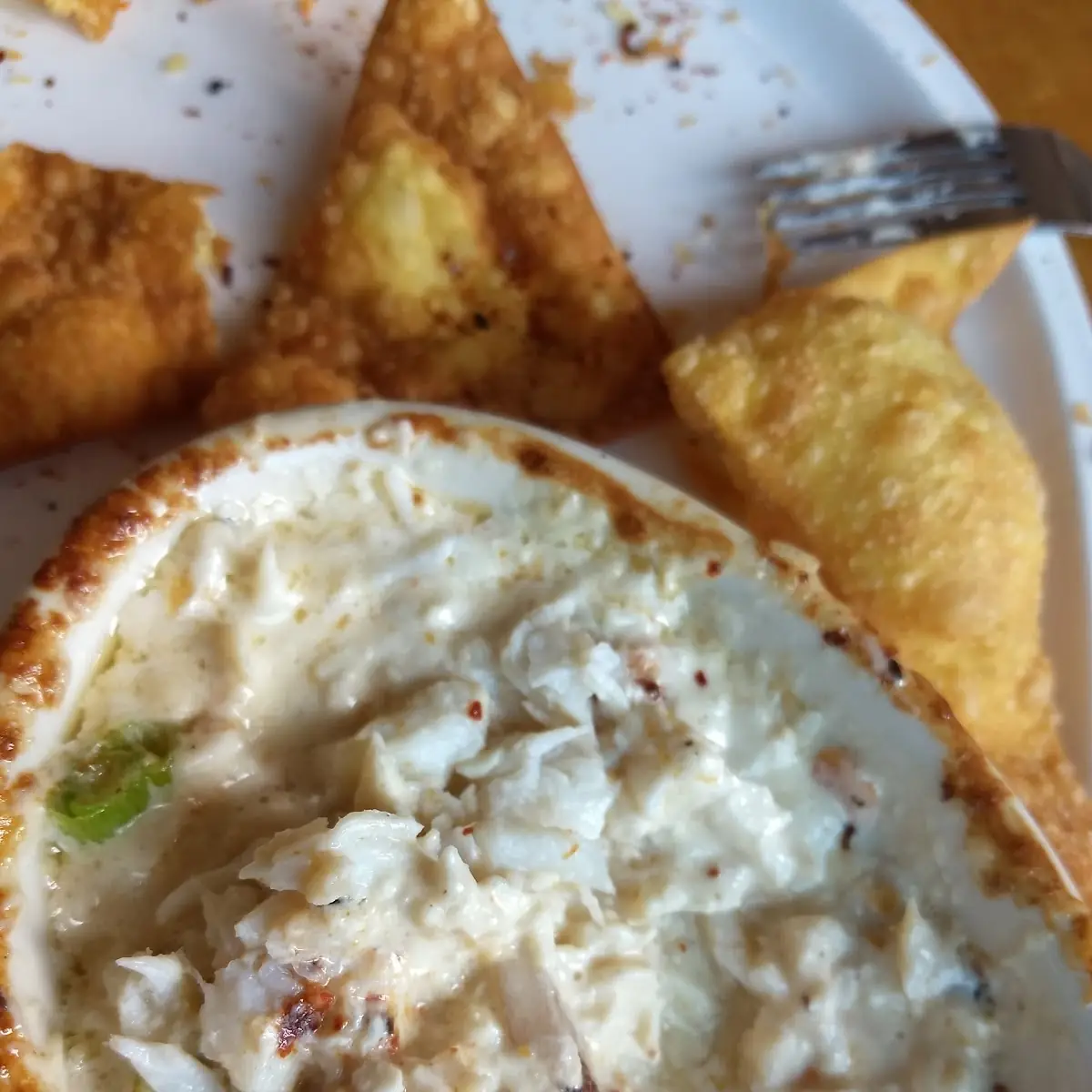Jumbo Lump Crab Dip