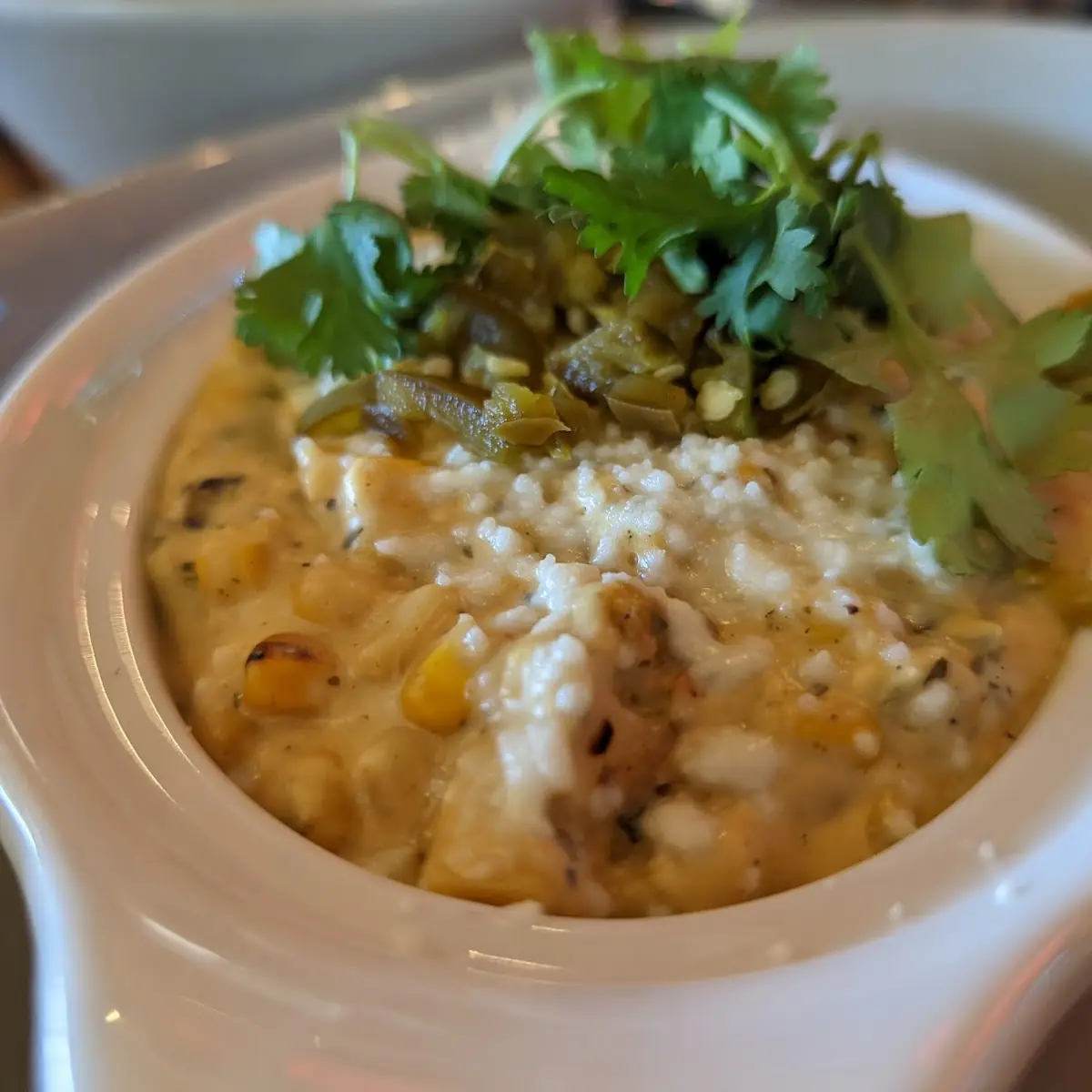 Street Corn Dip