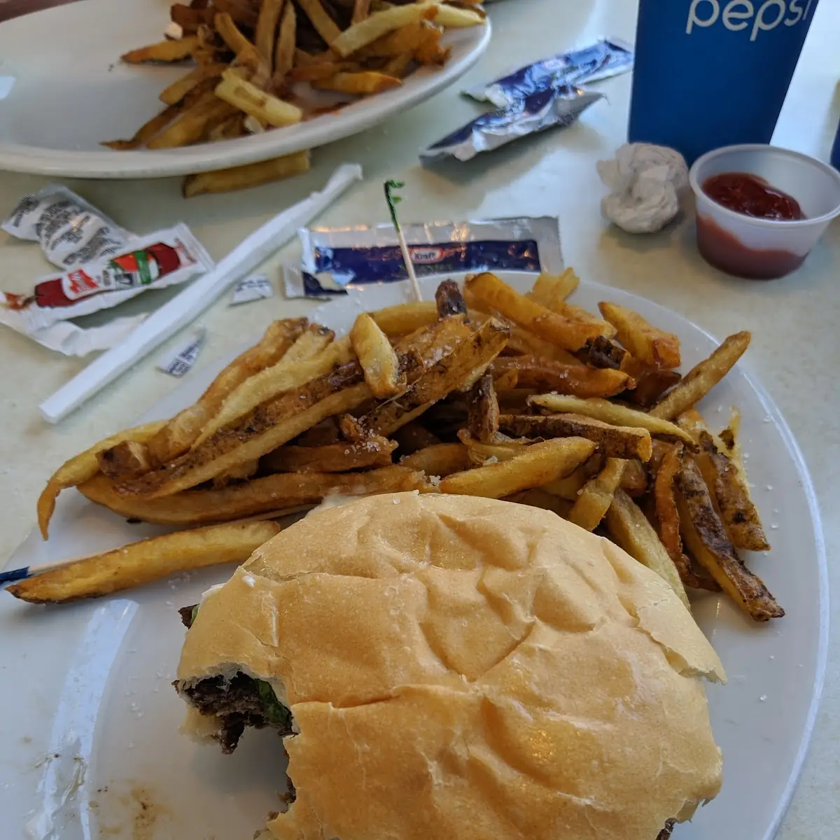 Steak Sandwich