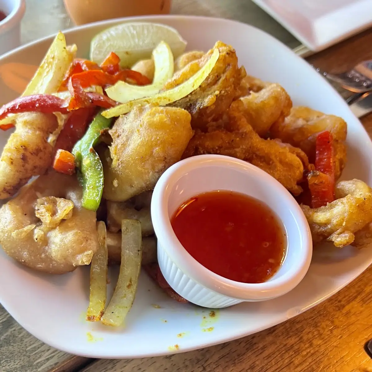 Fried Shrimp
