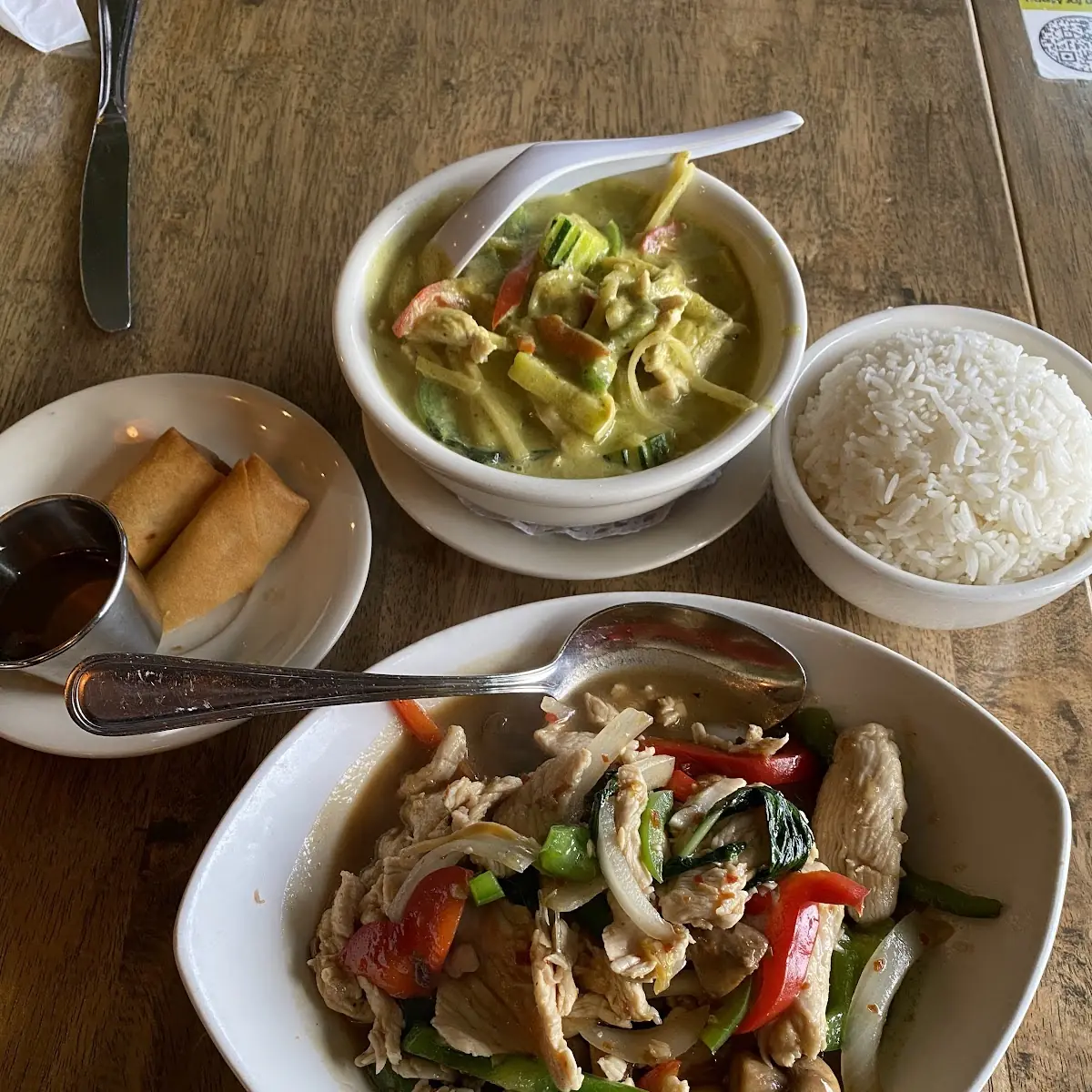 Green Curry L