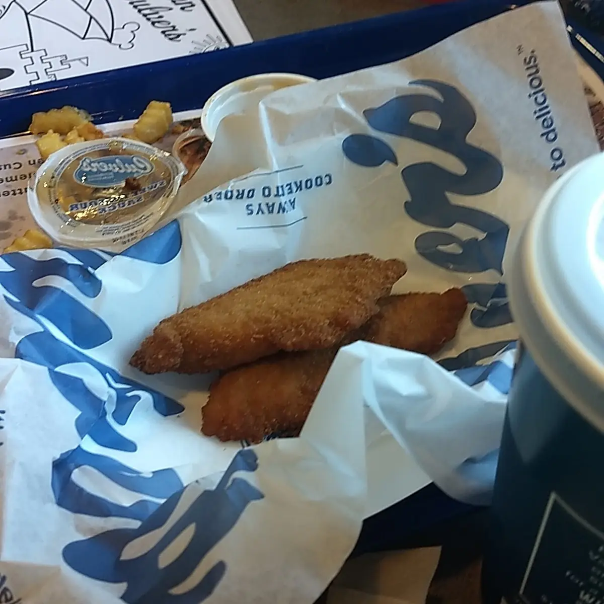 Chicken Tenders