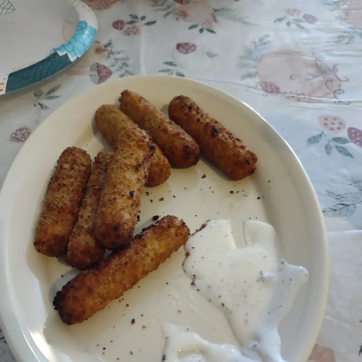 Mozzarella Sticks