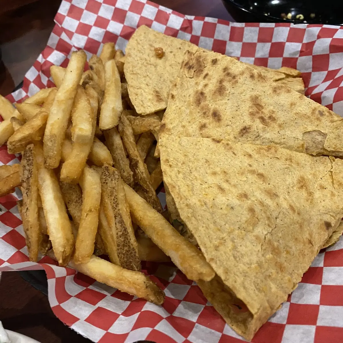 KIDS QUESADILLA