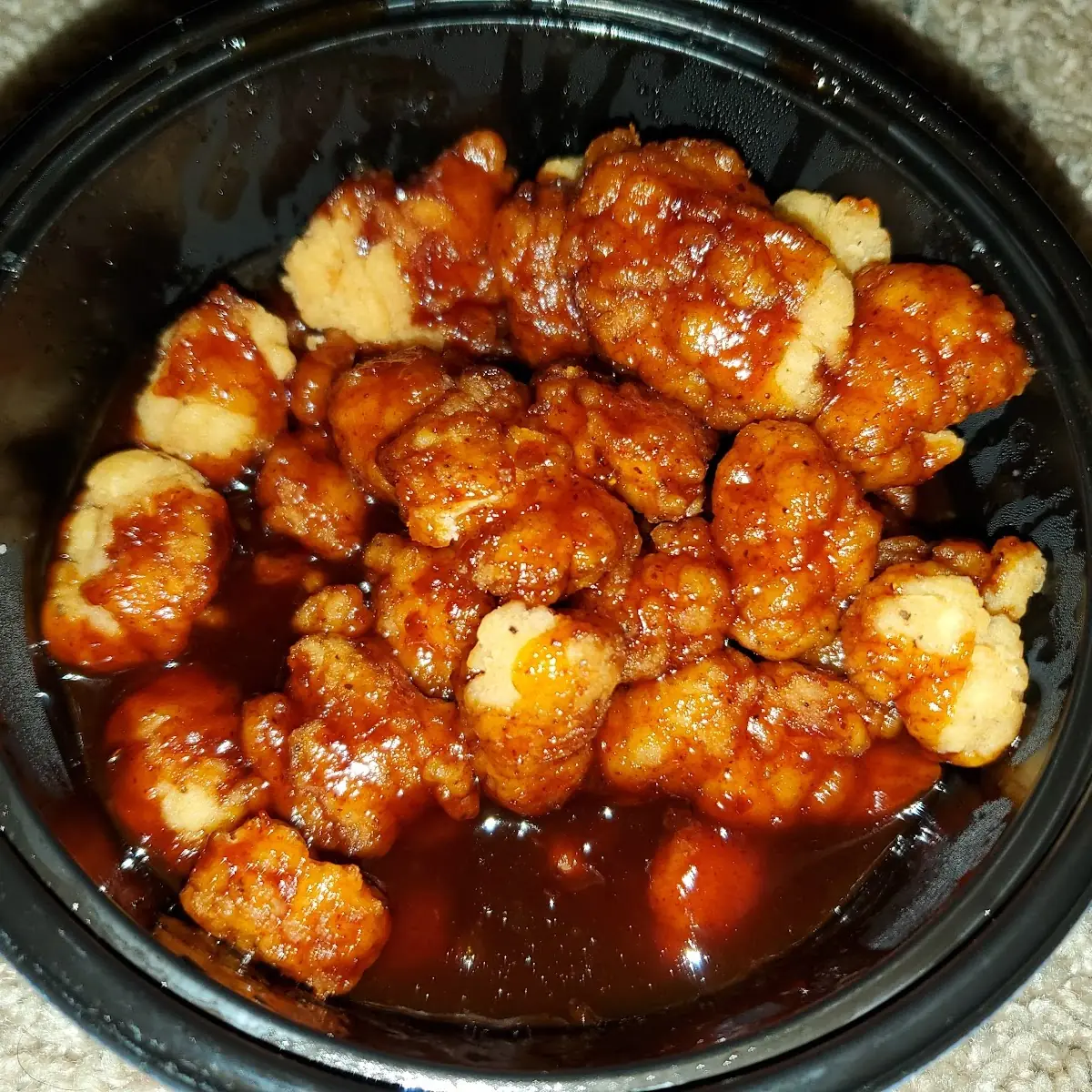 Jumbo Popcorn Chicken