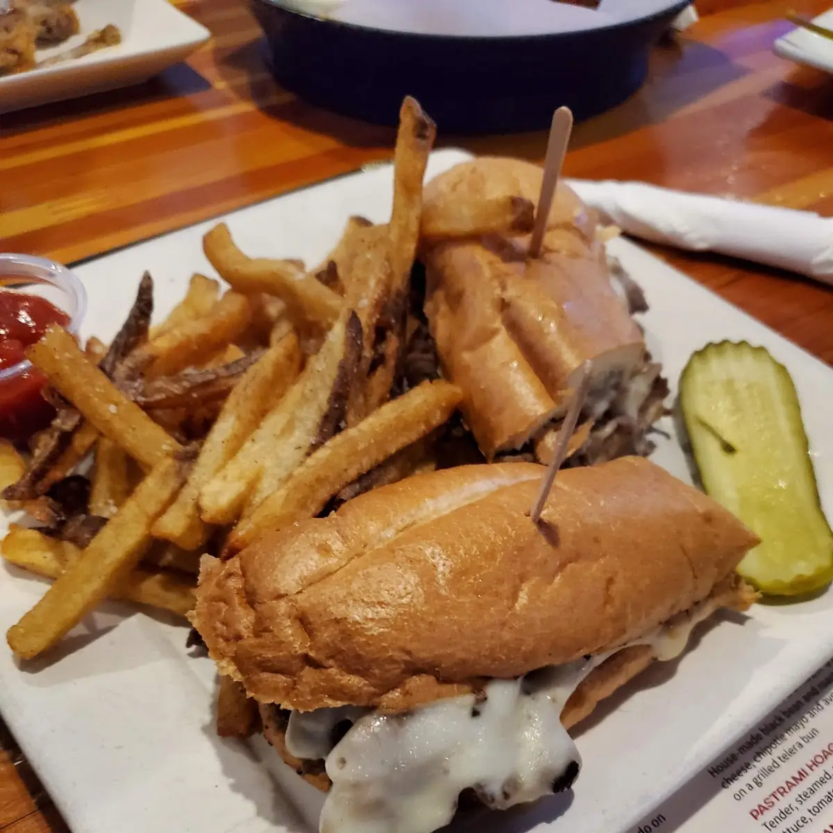 Prime Rib French Dip