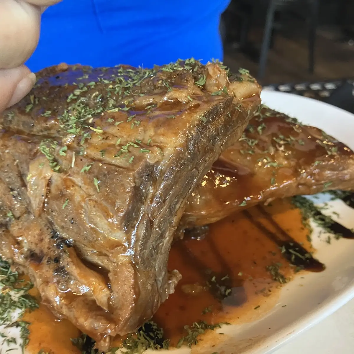Rack of Ribs