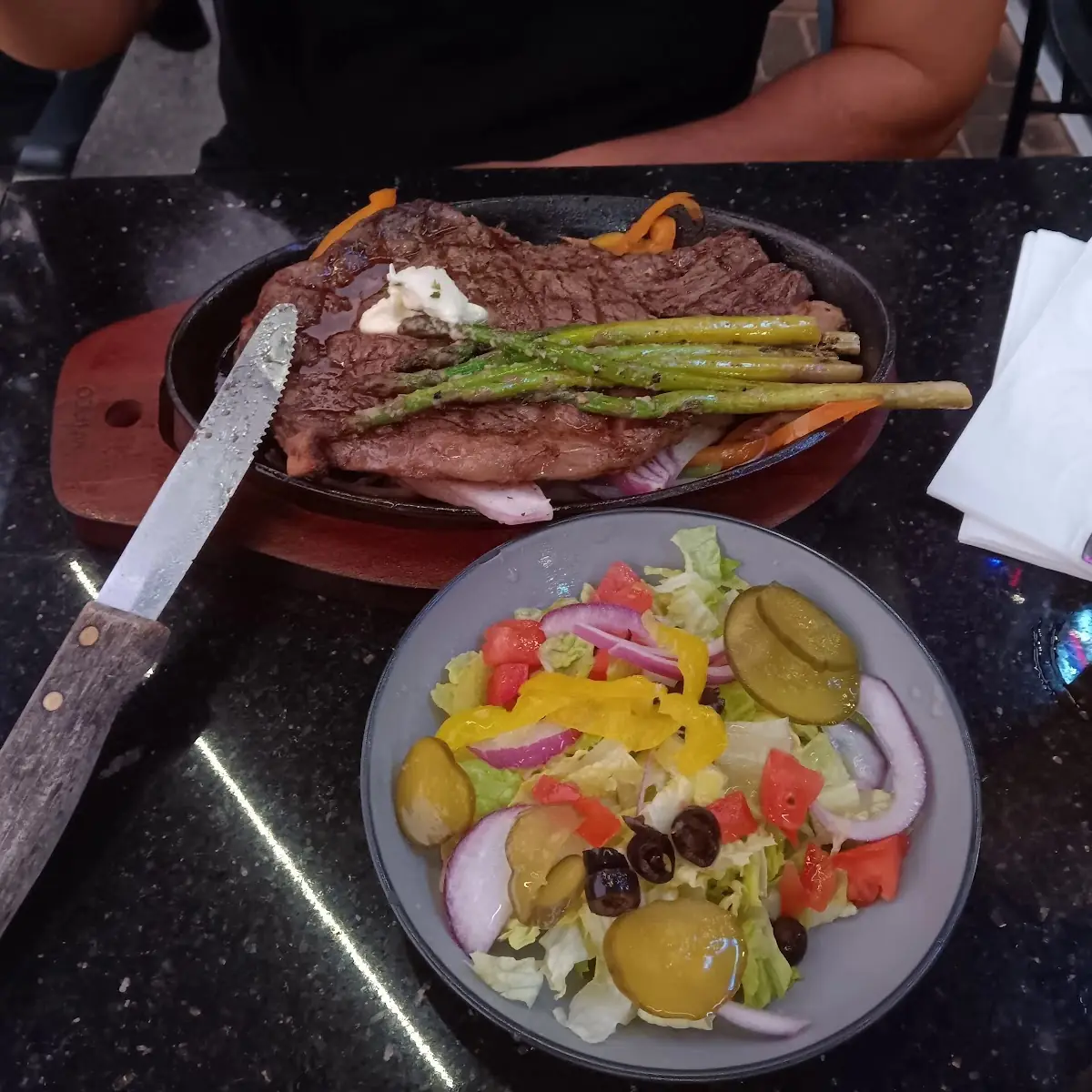 Ribeye Steak 12 Oz