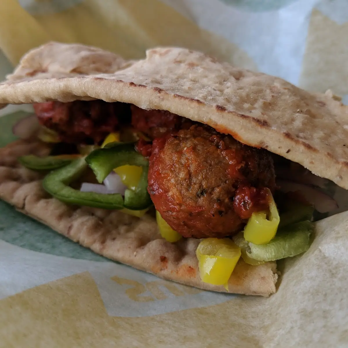 Meatball Marinara