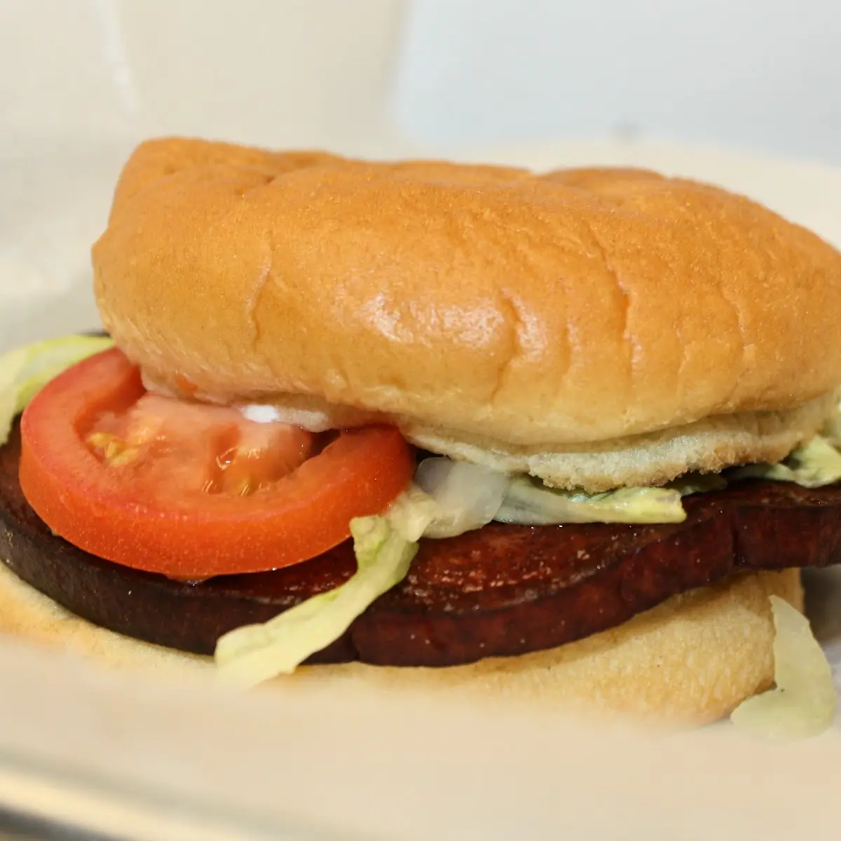 Bologna Burger