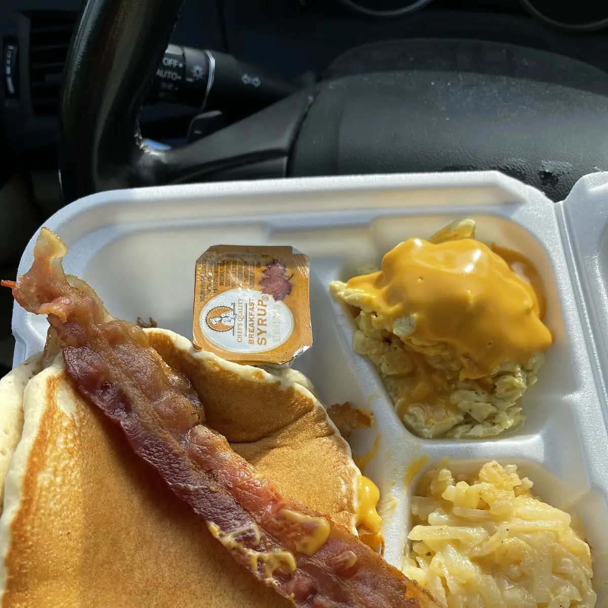 Pancake Platter