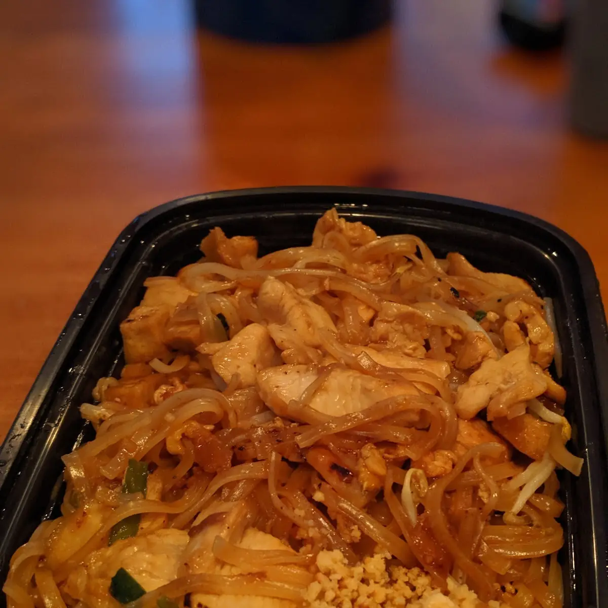 Chicken Pad Thai