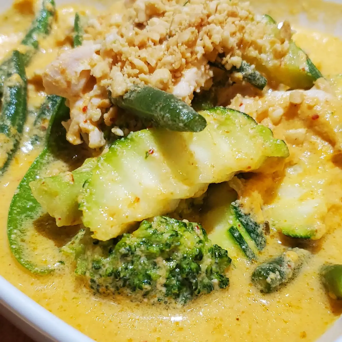 Curry Chicken