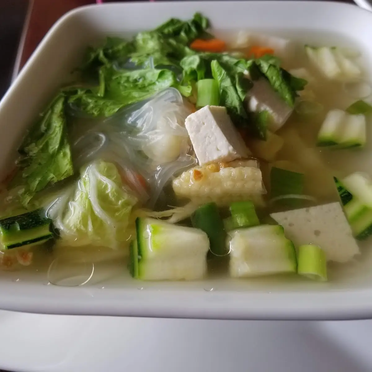 Vegetable Soup