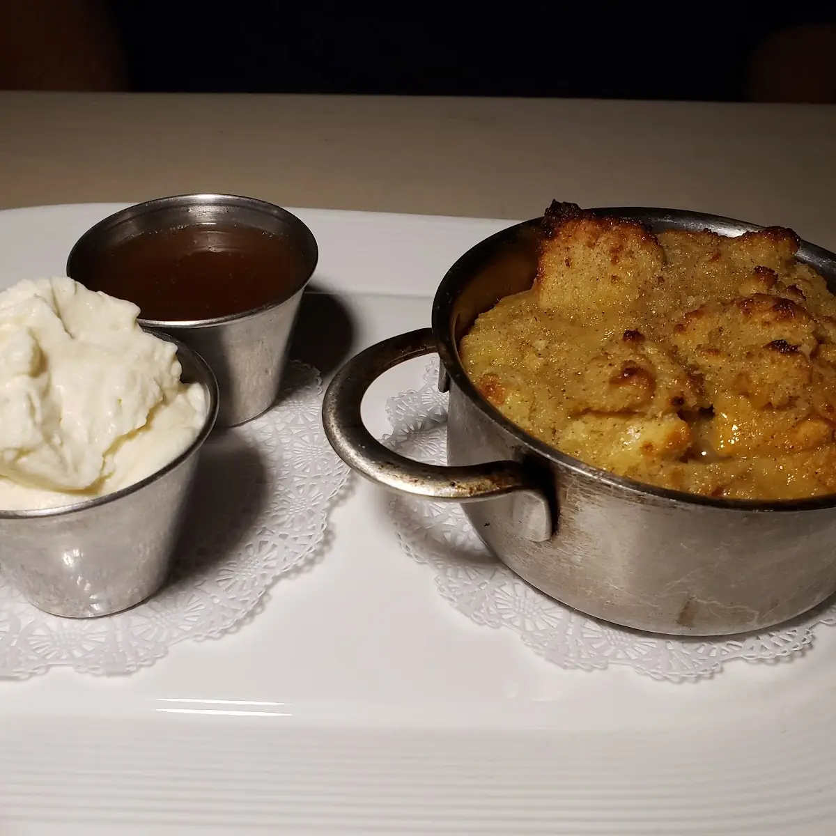 Bread Pudding