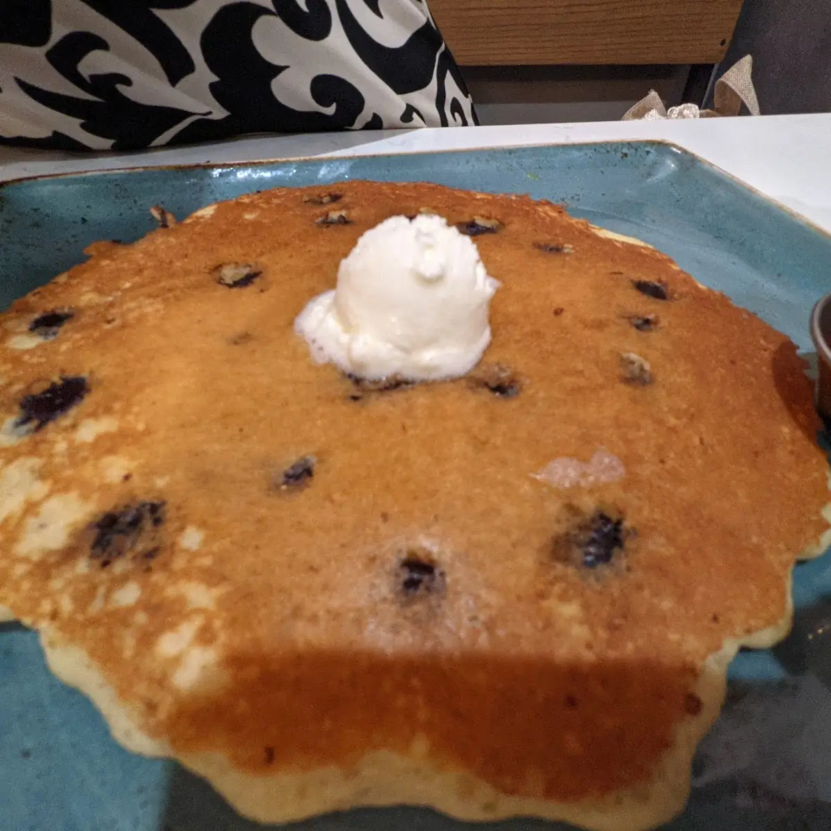 Blueberry Pancakes