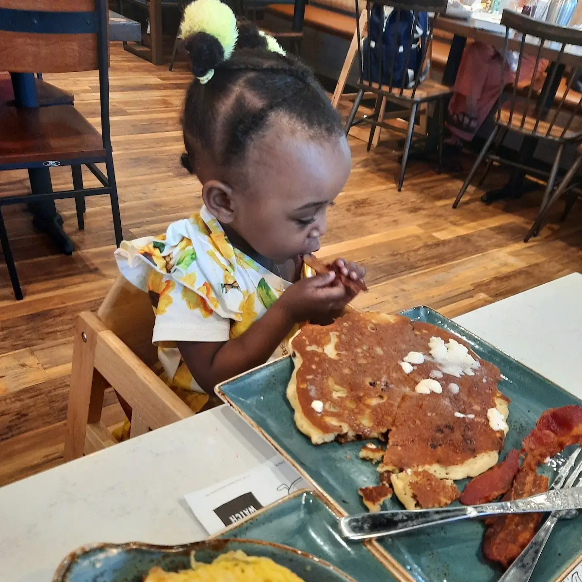 Chocolate Chip Pancakes