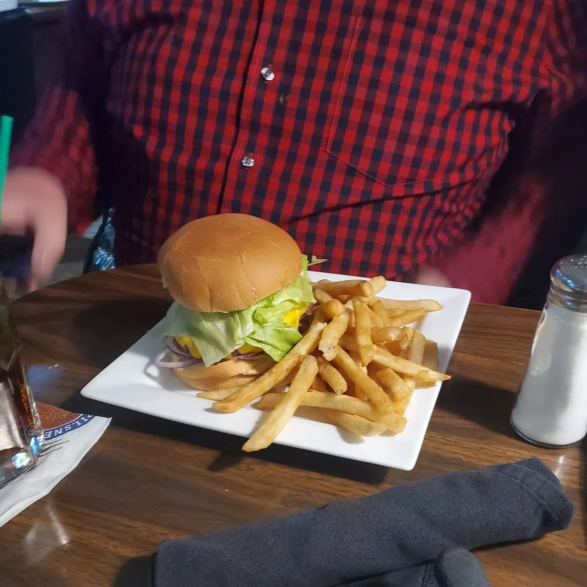 Cheese Burger