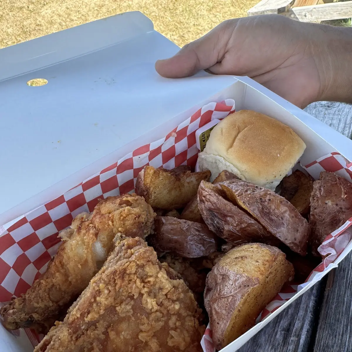 Fried Chicken