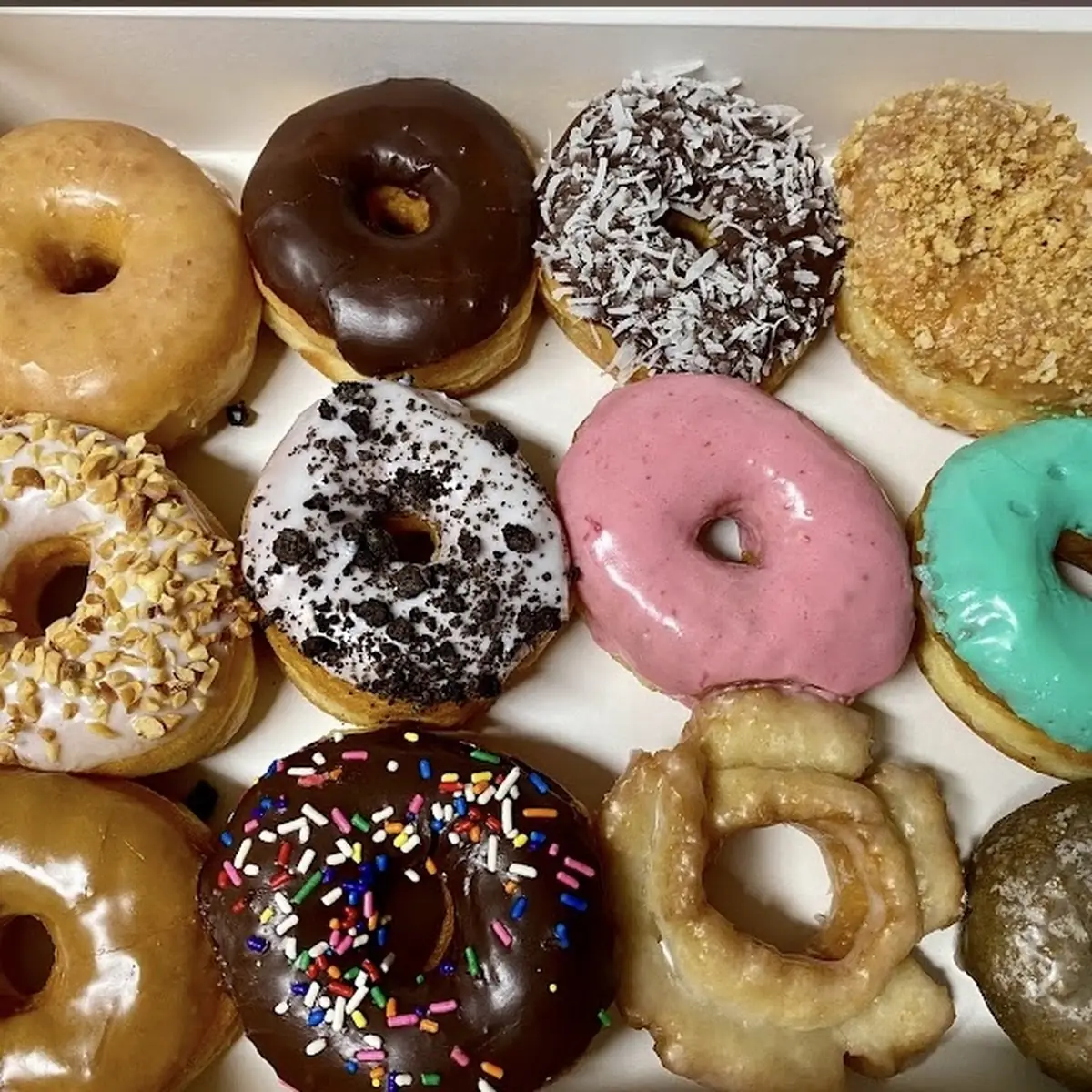 Specialty Mini Donuts