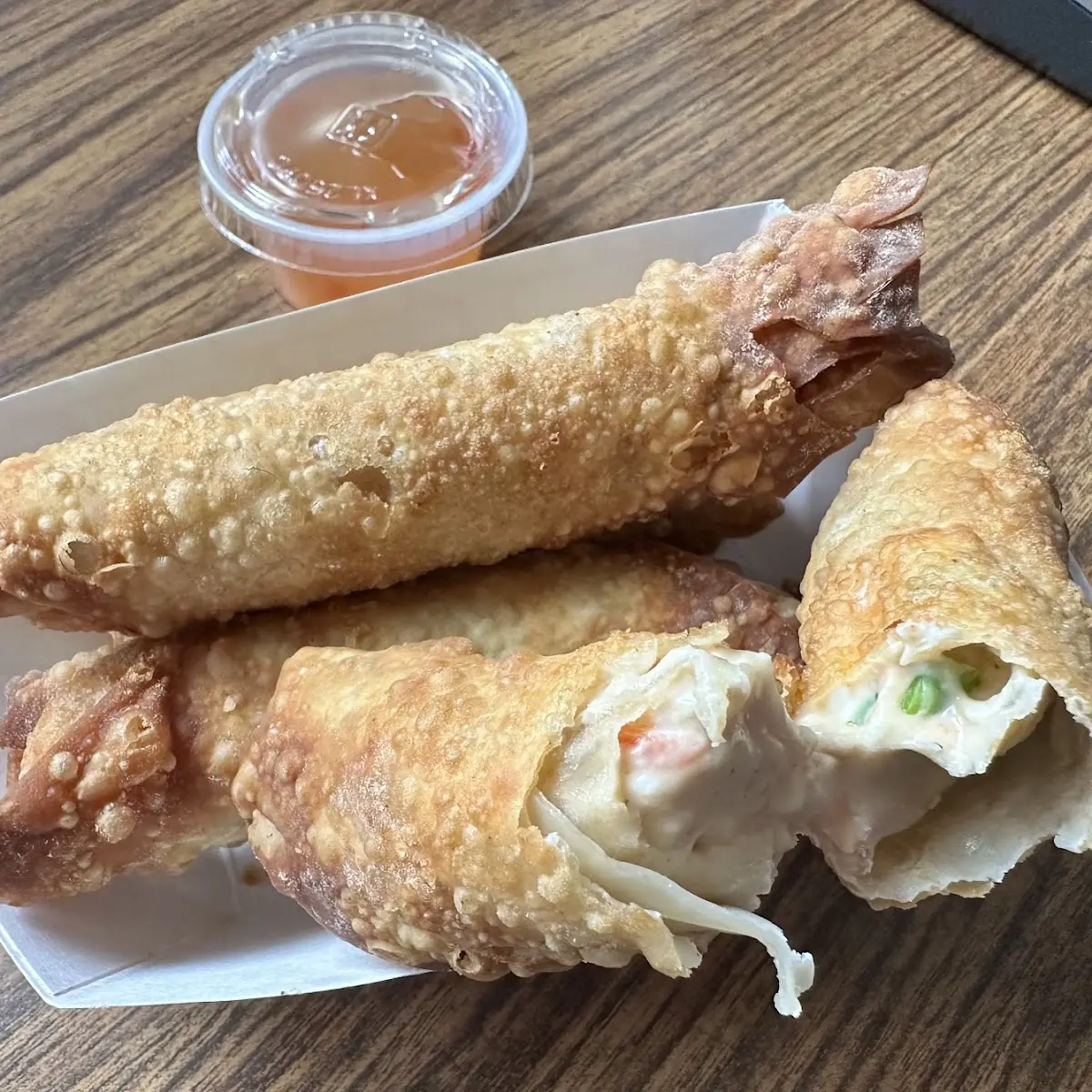 Creamcheese Crab Rangoon