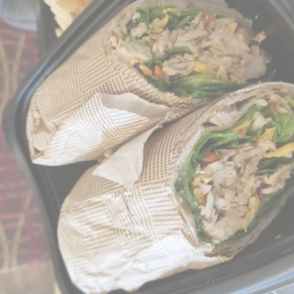 Chick-Fil-A Cool Wrap