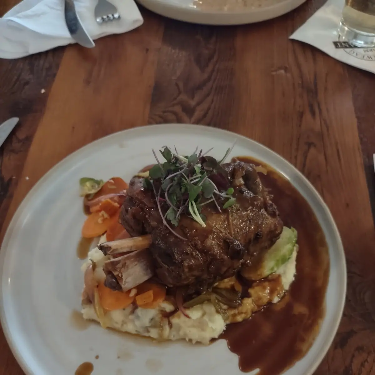 Braised Pork Shank