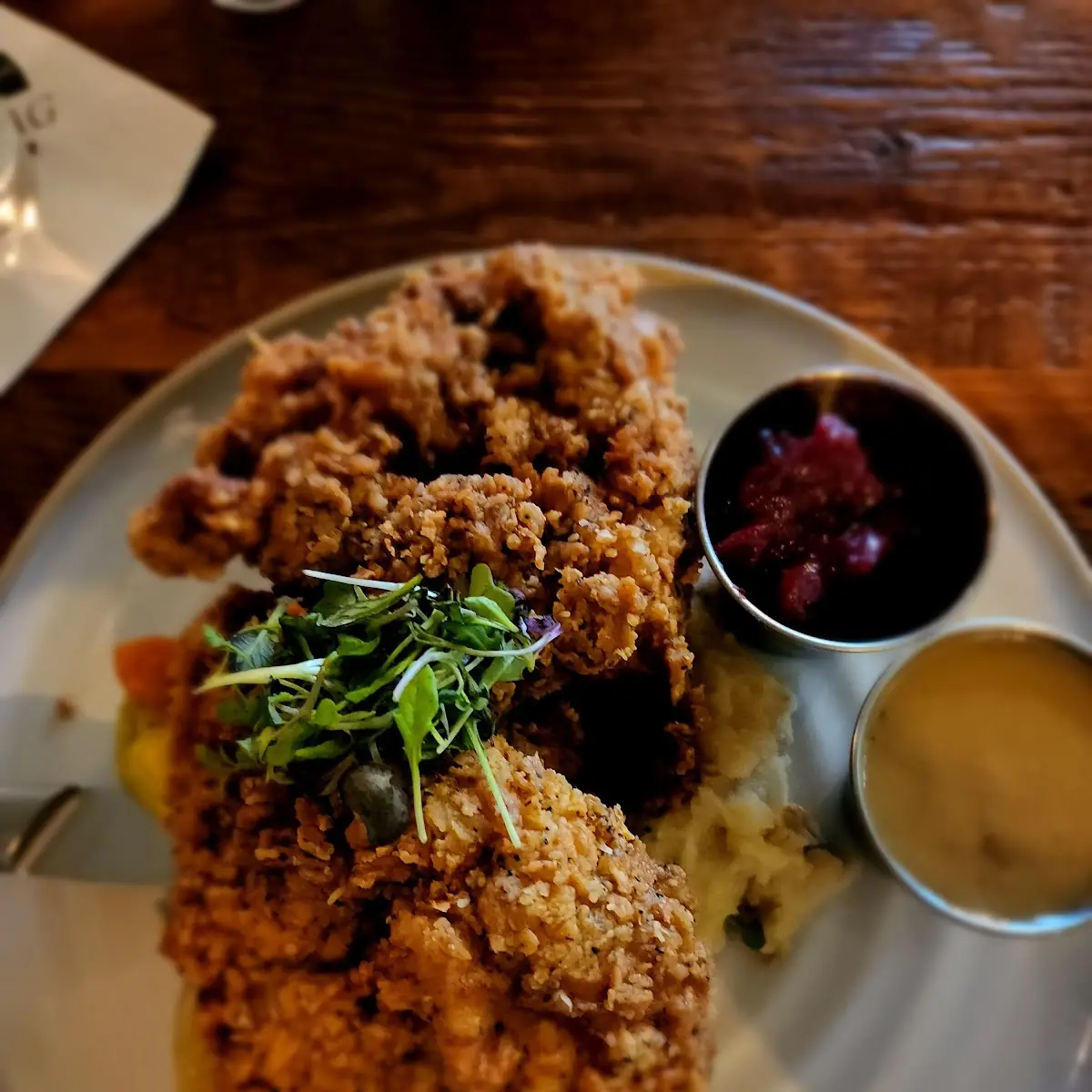 Country Fried Chicken
