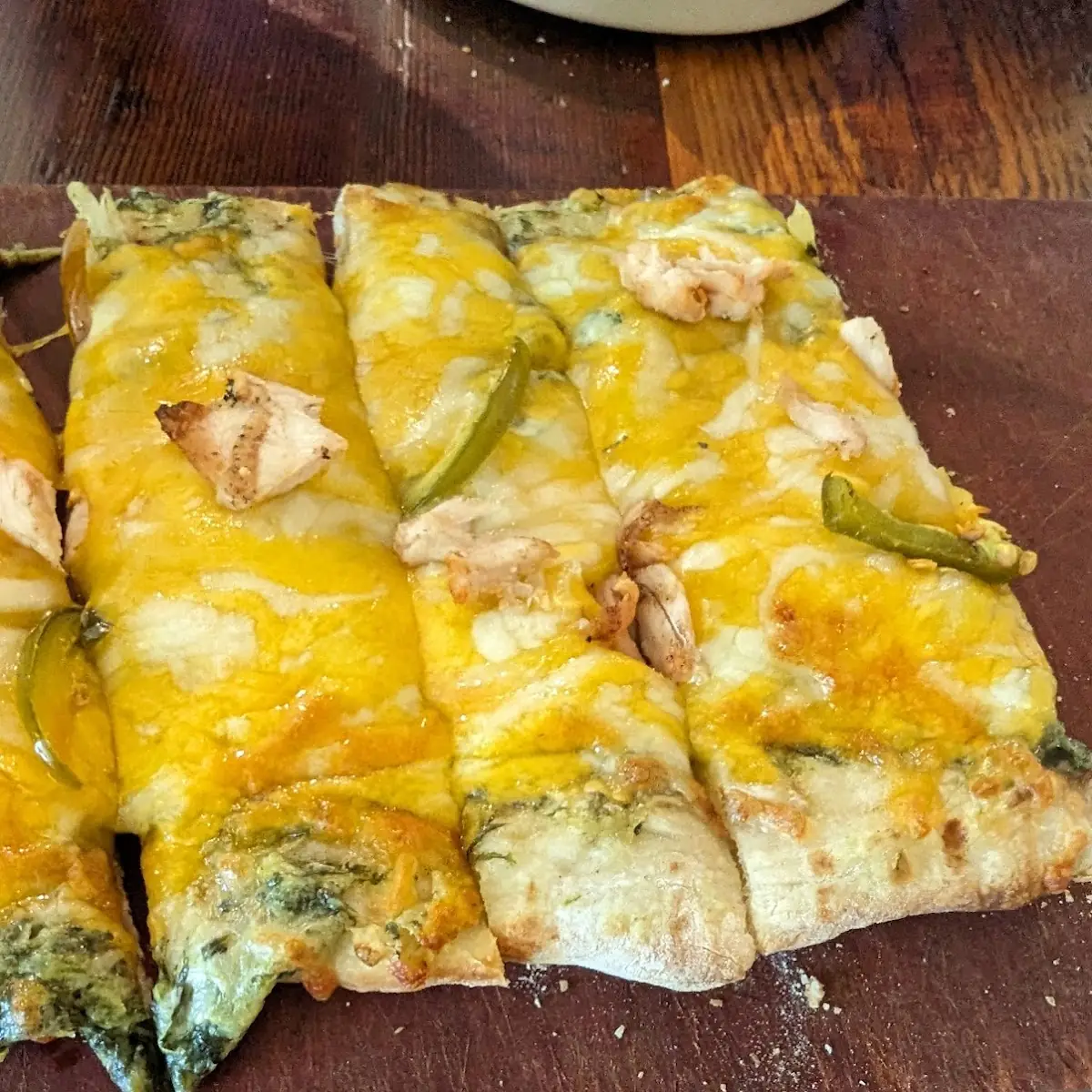 Flatbread Pizza
