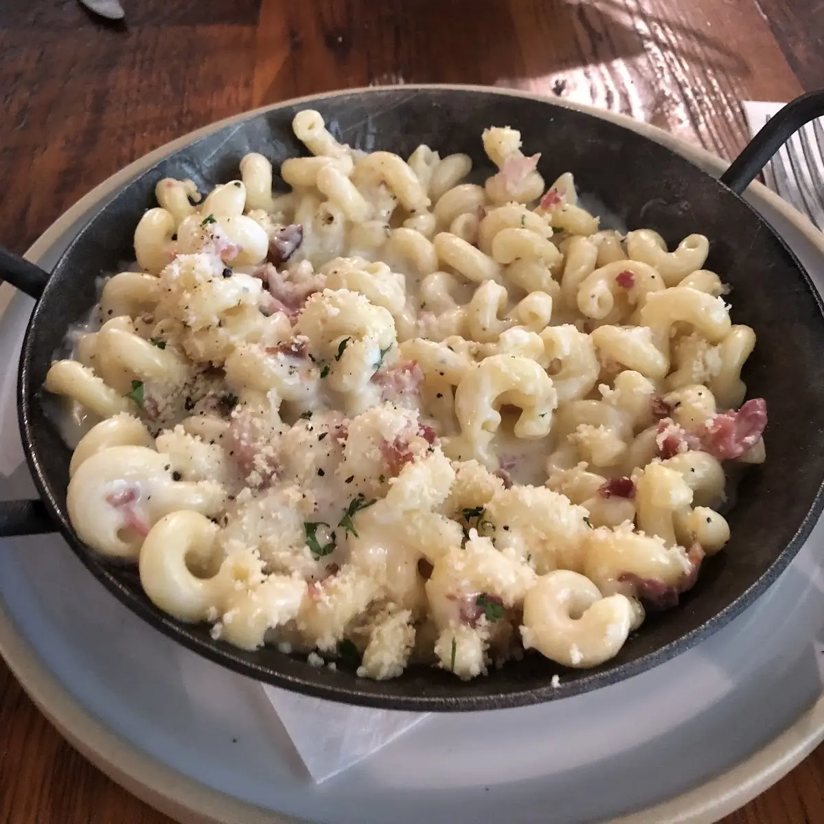 Lobster Mac and Cheese
