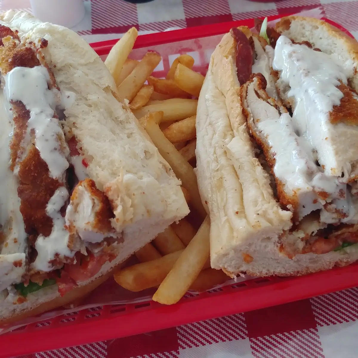 Texas BBQ Chicken