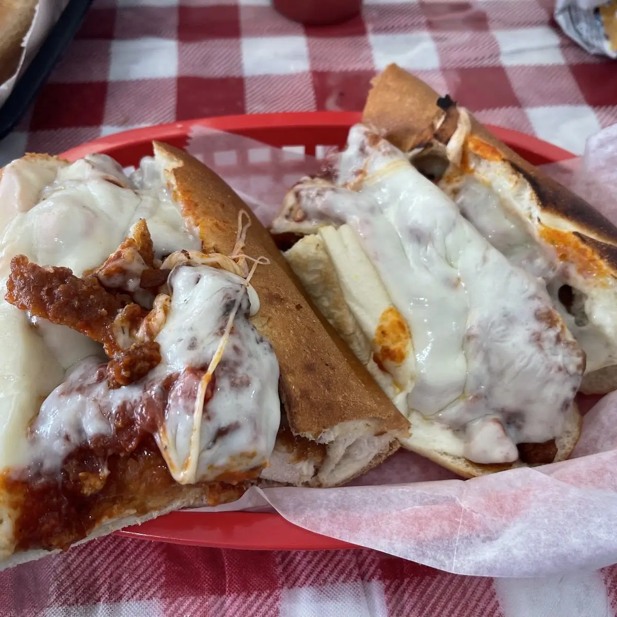 Meatball Sub