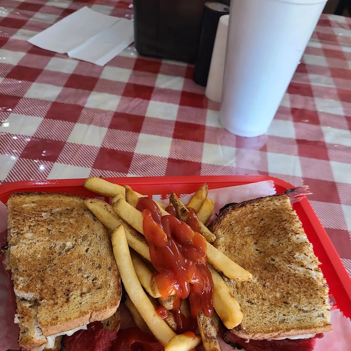 Patty Melt