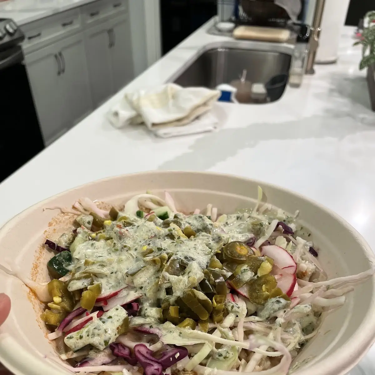 Burrito Bowl