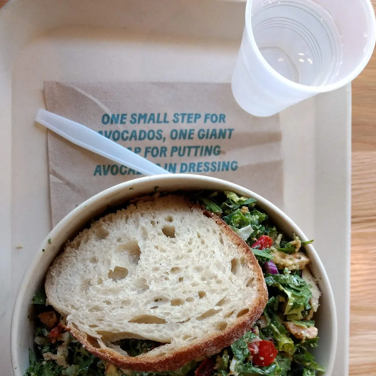 Kale Salad