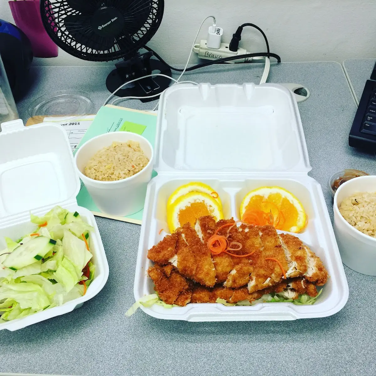 Chicken Katsu