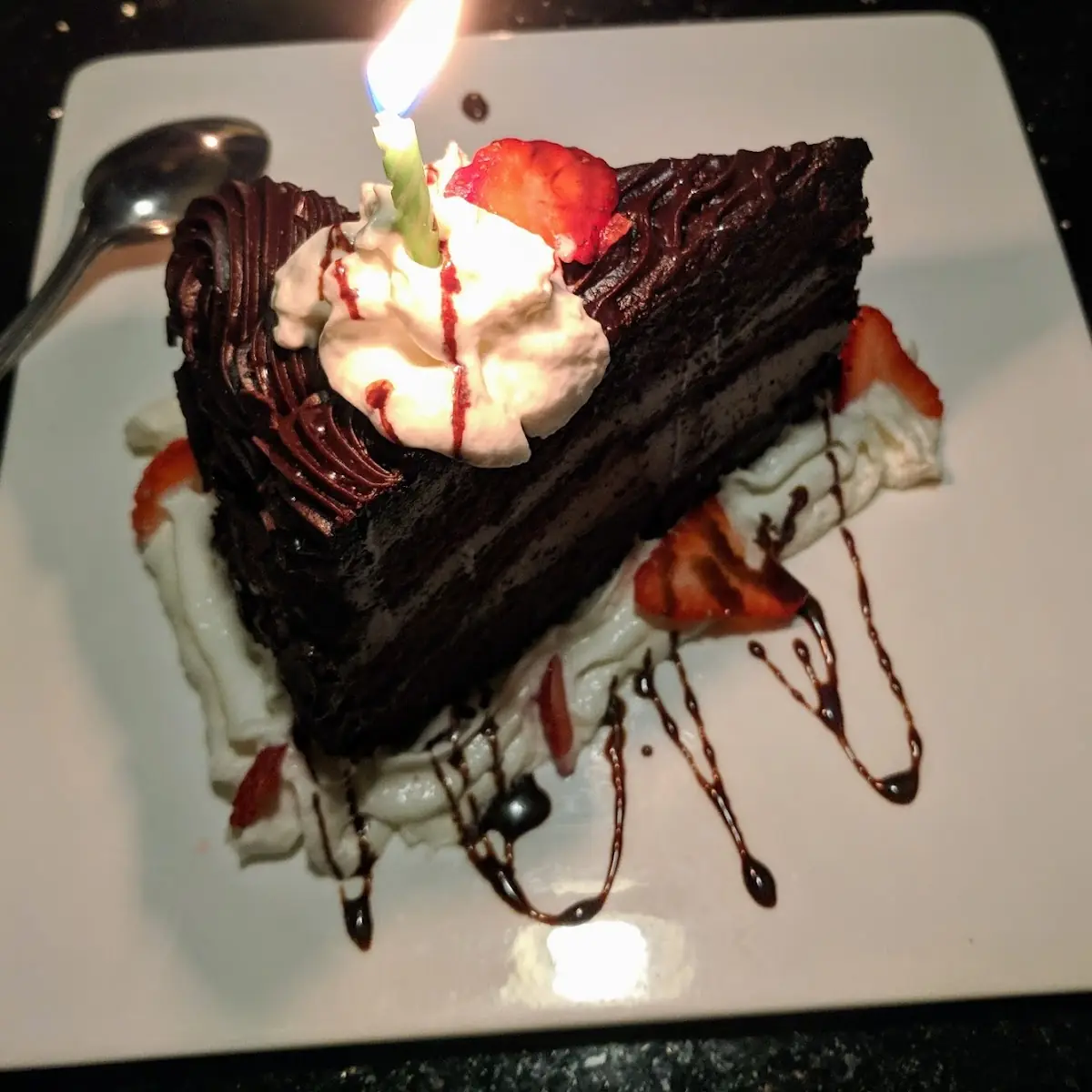 Chocolate Cake