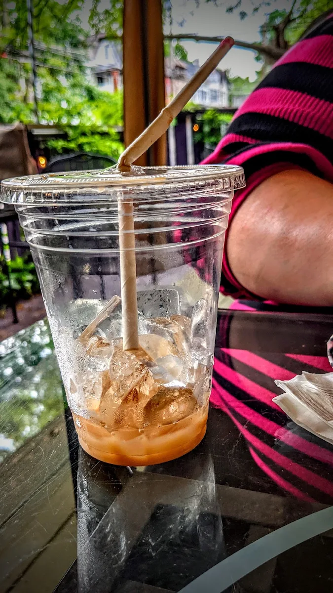 Dirty Chai