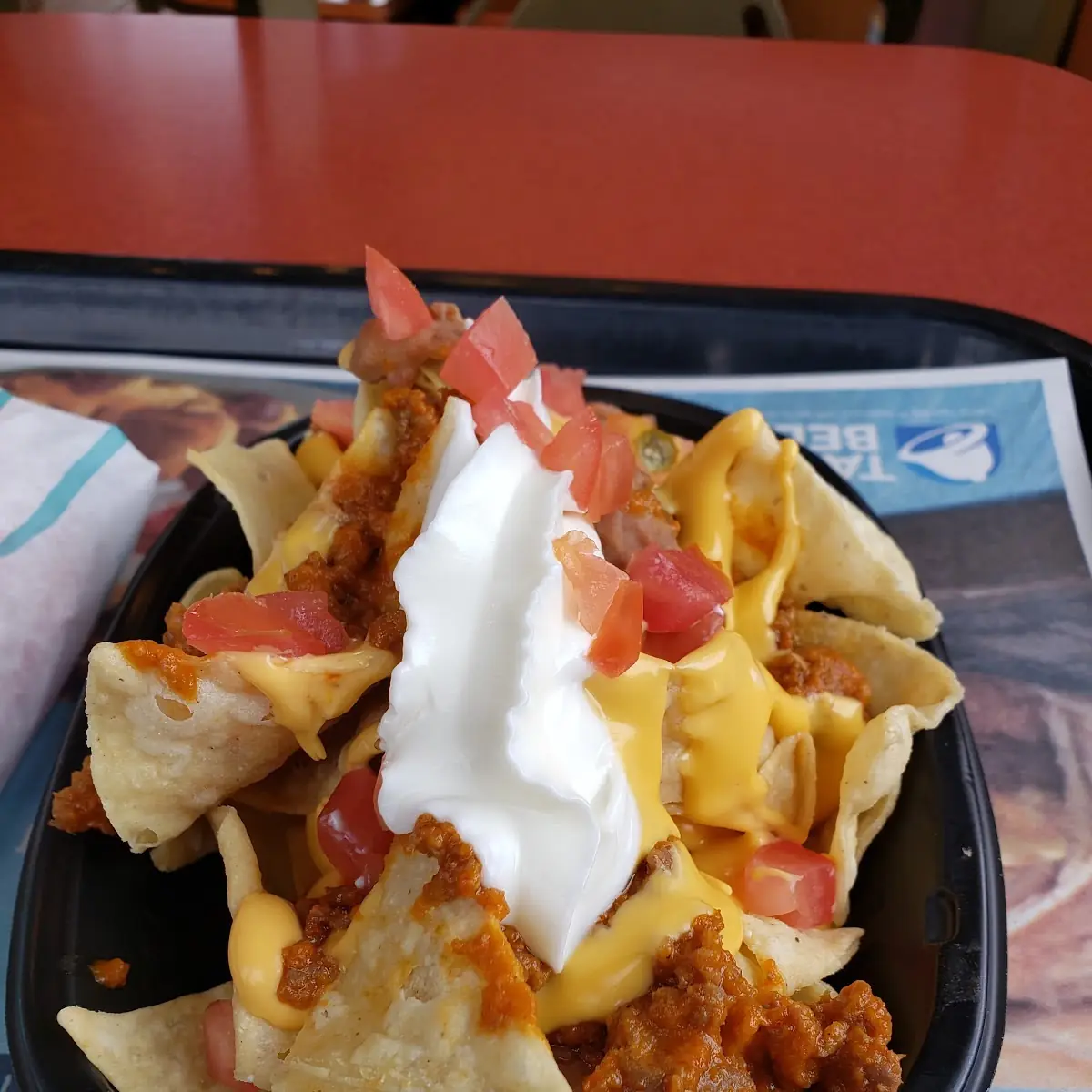 Nachos Bellgrande
