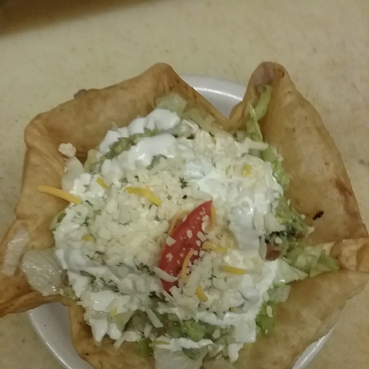 Taco Salad