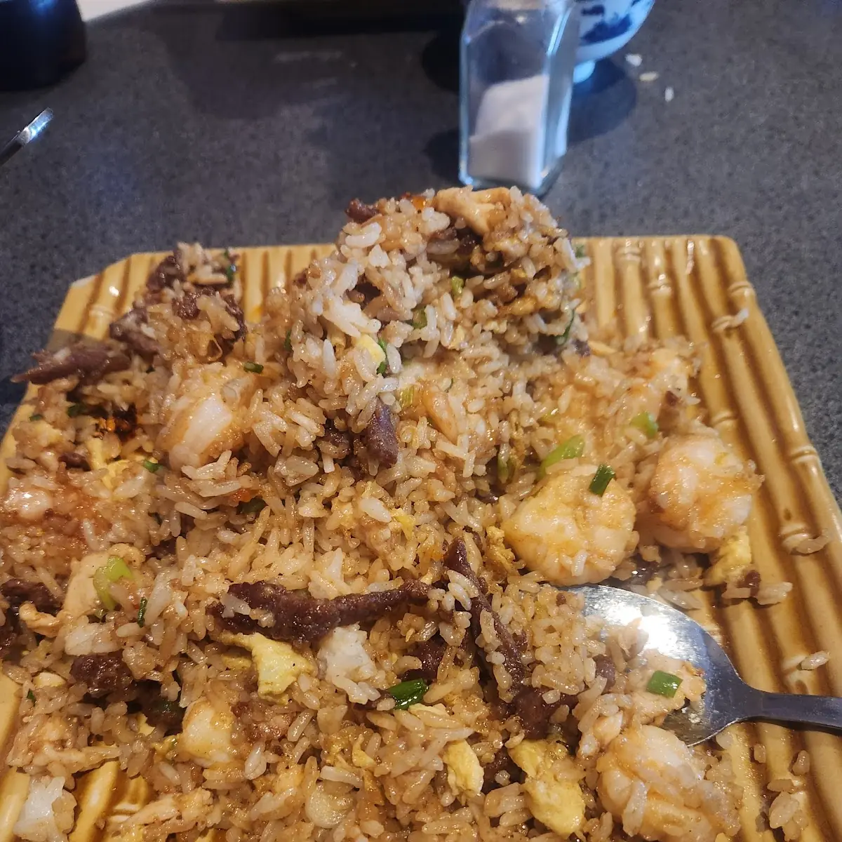 Pineapple Fried Rice