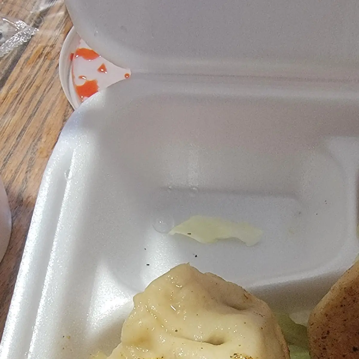 Supposed to Be Fried Dumplings