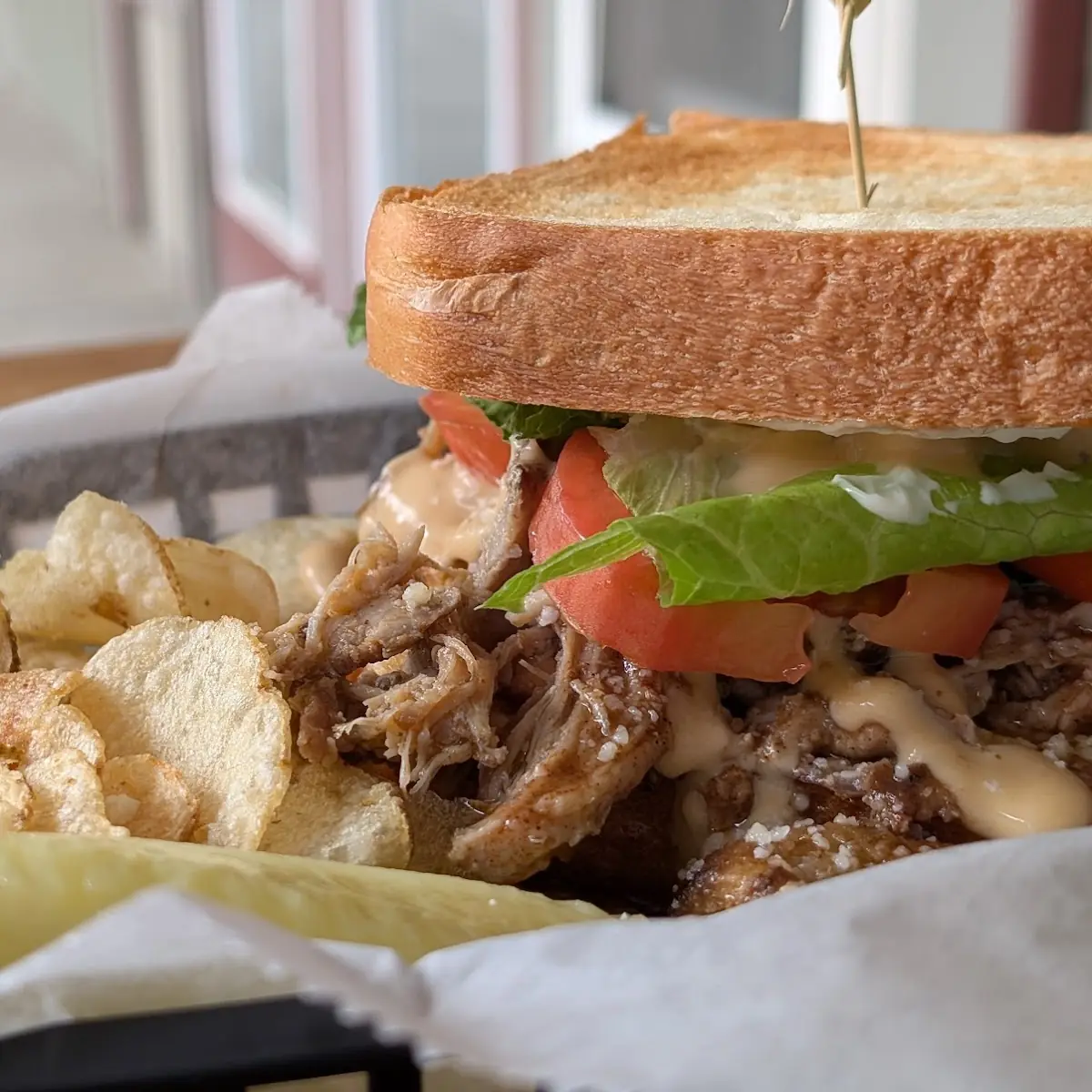 Chicken Sandwich