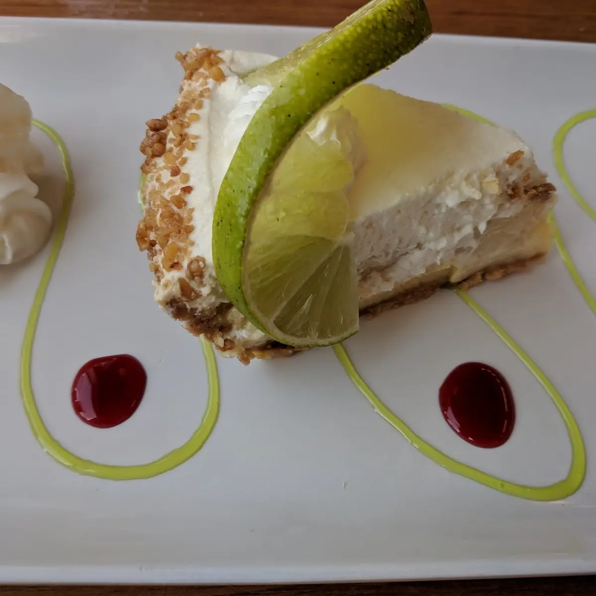 Key Lime Pie