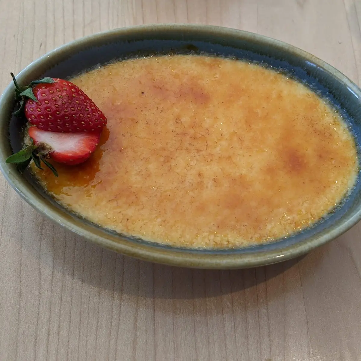 Crème Brûlée
