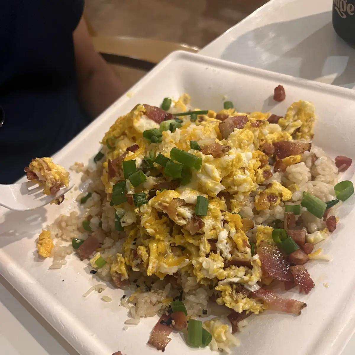 Papa's Hawaiian Fried Rice