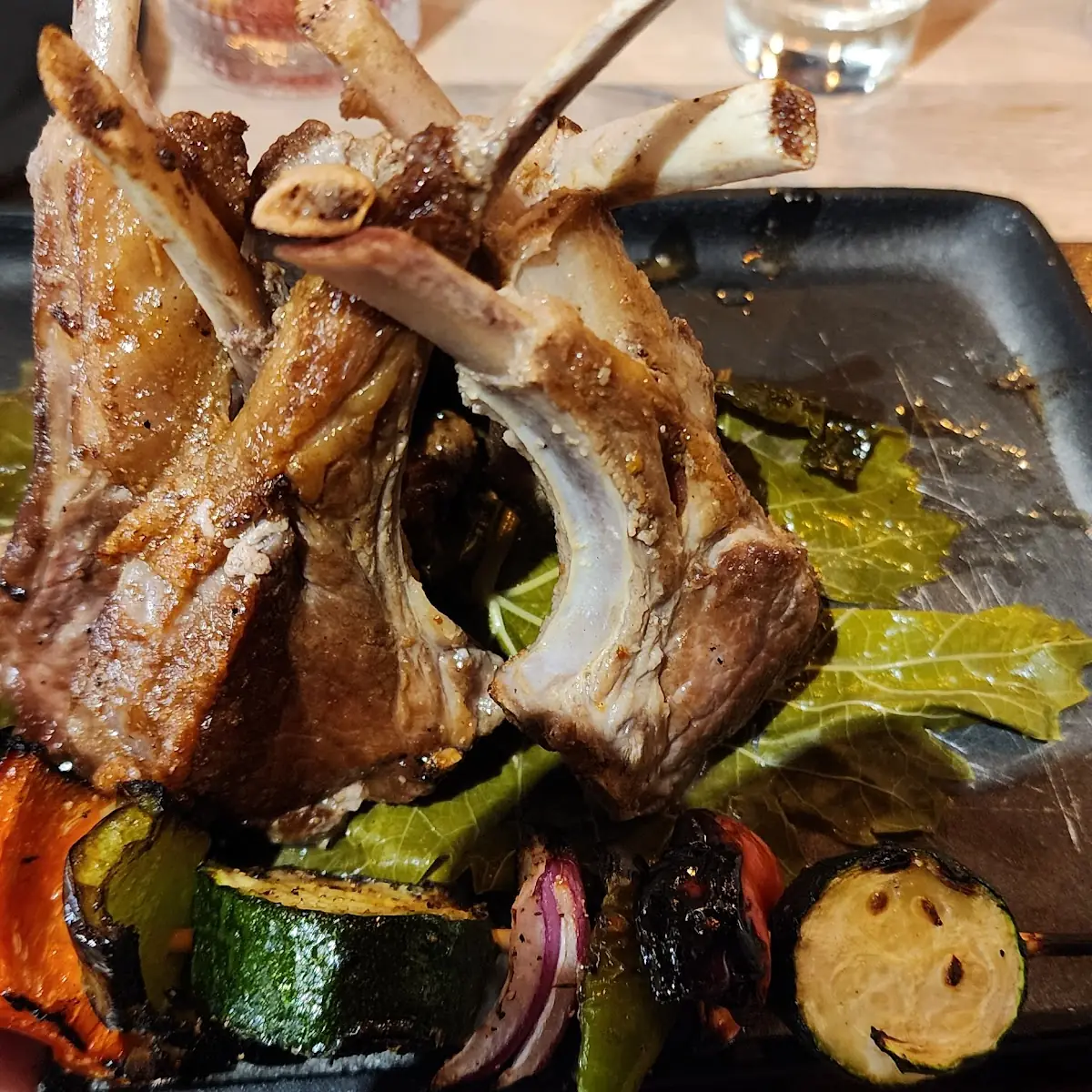 Lamb Chops